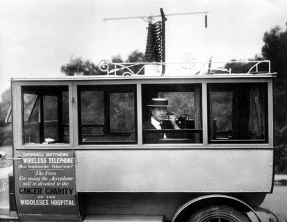 Téléphone de voiture