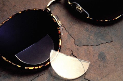 Self Adhesive Contacts for sunglasses