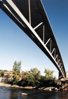 Sherbrooke bridge