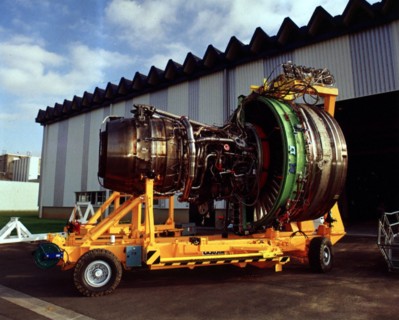 Réacteur GE-90