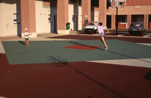 Colorable Asphalt.