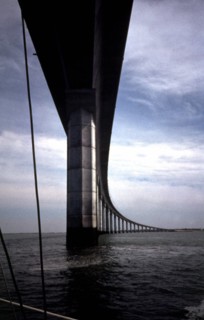Ile de Ré bridge