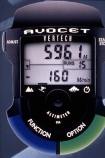 Montre Vertech