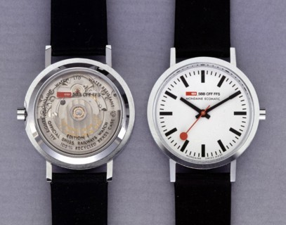 Ecomatic Recycled Watch