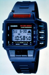 Montres Casio à fonctions diverses