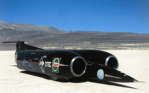 Thrust SSC