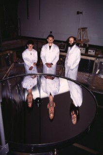 Liquid Mirror Telescope