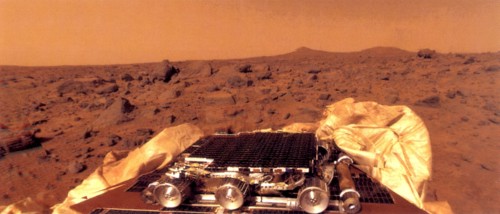Mars Pathfinder