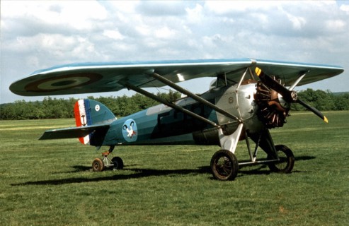 Morane-Saulnier, MS 130