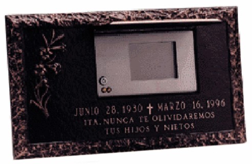Bizarre: the electronic tomb