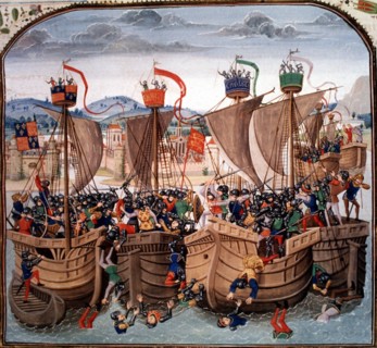 Battle of the Lock