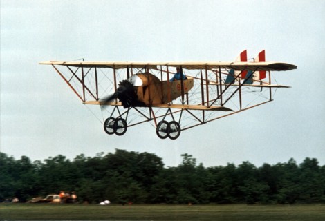 Caudron 43