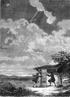 Kite Experiment for Electricity