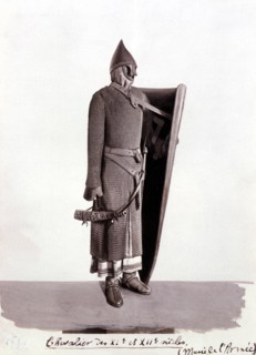 Knights of the 11th and 12th centuries