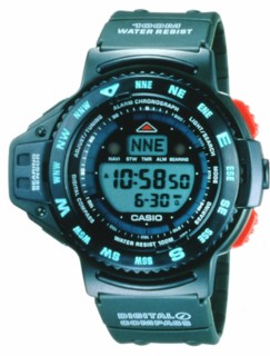 Casio Watches with Diverse Functions