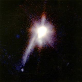 Hubble Space Telescope