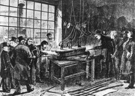 Meter, first prototypes