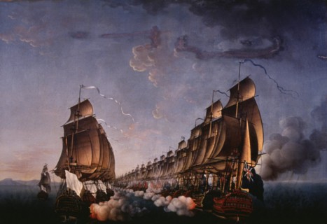 Battle of Gondelour