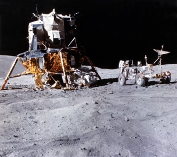 Lunar Rover