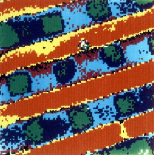 Photoacoustic image