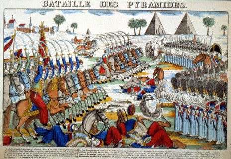 Battle of the Pyramids