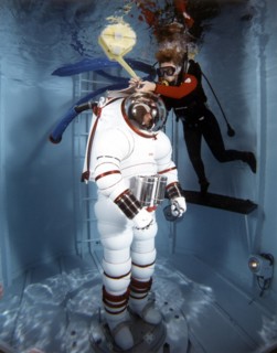 Space suit