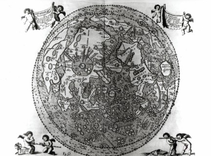 Selenographic table