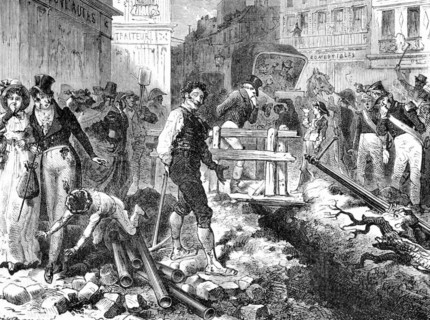 Gas Pipes, 19th century