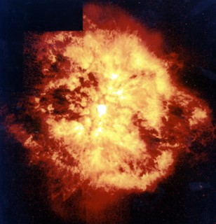 Hubble Space Telescope