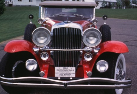 Duesenberg II