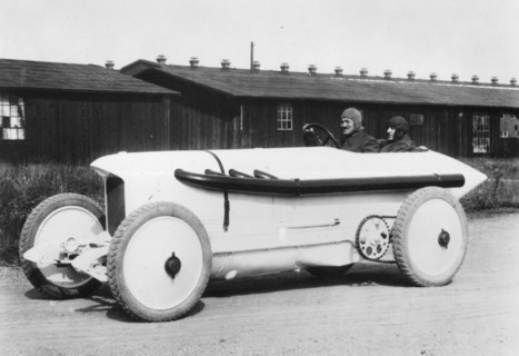 Mercedes Blitzen-Bentz
