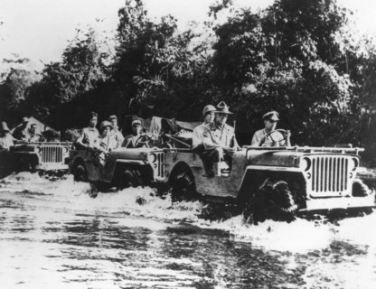 Jeep - Military Models