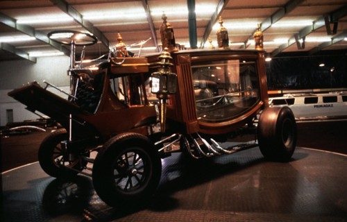 Boothill Express