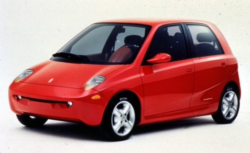 Pininfarina, Ethos 3EV