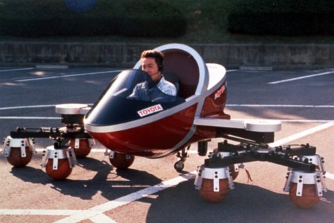 Rotor-bug