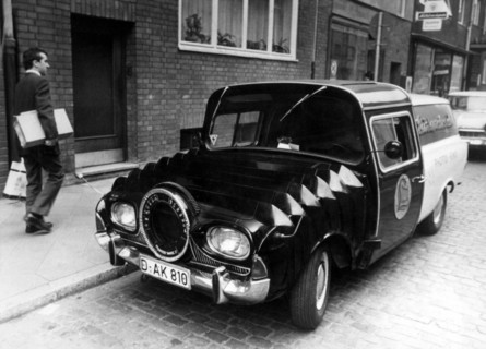 Voiture-caméra