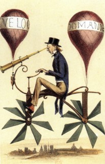 Ballon à pédales