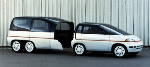 Chrysler, Voyager III