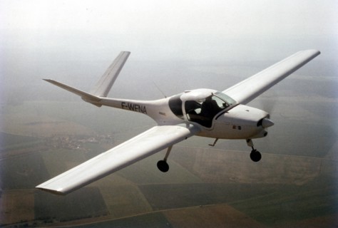 Robin ATL/VLP, Very Light Plane