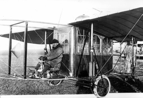 Pioneers of Aviation, Louis Blériot