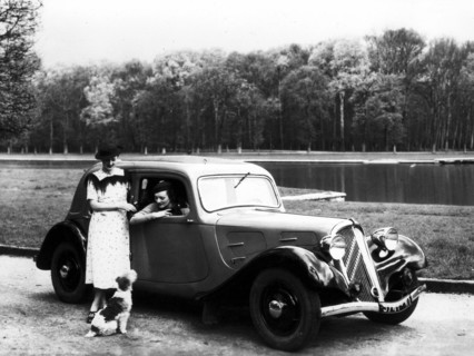 Front-wheel drive Citroën
