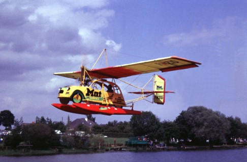 Voiture volante