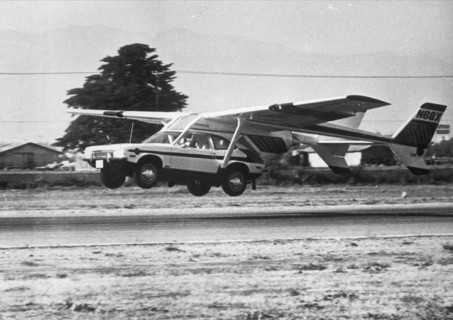Voiture volante