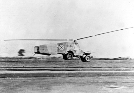 Voiture volante
