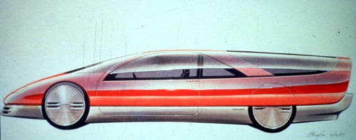 Oldsmobile, Aerotech II