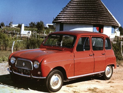 Renault, 4L
