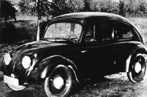 Coccinelle, Volkswagen