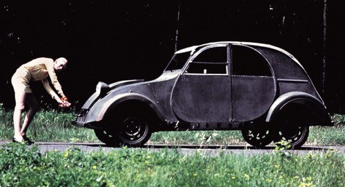 Citroen 2 CV