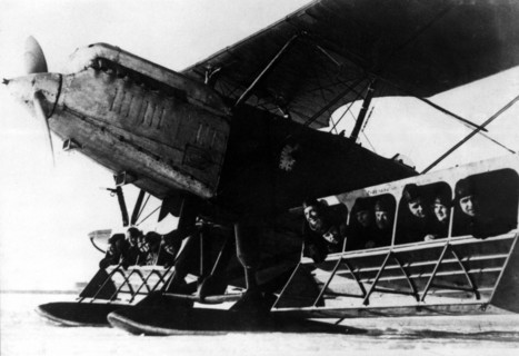 Pioneers of Aviation