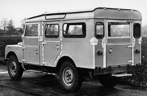 Land Rover